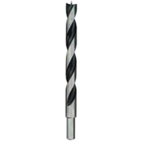 Brad Point Wood Bit, 7/16", 5-1/2" Length, 3/8" Shank Nuna Depot Inc.