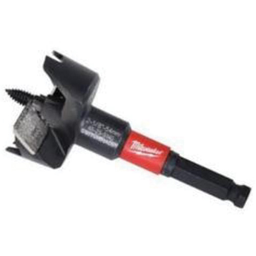 SwitchBlade Self-feed Wood Bit, 2-1/4", 6" Length, 7/16" Hex Shank Nuna Depot Inc.