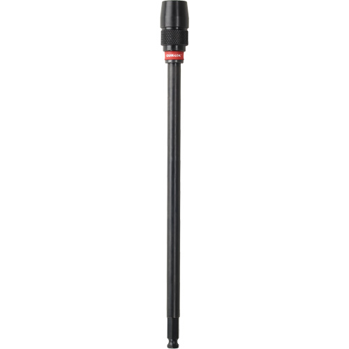 Rallonge de foret &agrave; percussion Quik-Lok, Diam&egrave;tre max. de 7/16", Longeur de 12", Tige 7/16" Nuna Depot Inc.
