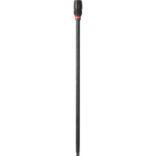 Rallonge de foret &agrave; percussion Quik-Lok, Diam&egrave;tre max. de 7/16", Longeur de 18", Tige 7/16" Nuna Depot Inc.