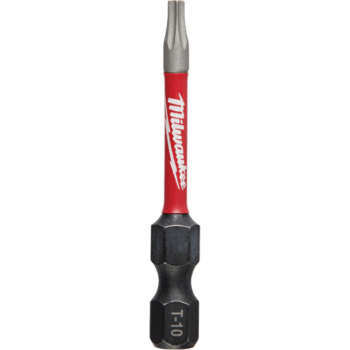 Embouts &agrave; percussion Shockwave Impact-Duty, Torx, Embout T-10, Longueur 2" Nuna Depot Inc.