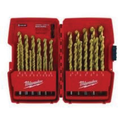Thunderbolt&reg; Drill Bit Set, 29 Pieces, High Speed Steel Nuna Depot Inc.