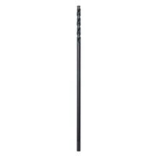 Foret allong&eacute; a&eacute;ronautique, 1/8", Acier rapide, Cannelure 1-5/8", Pointe de 135° Nuna Depot Inc.