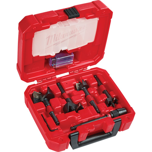 Jeu de forets autoaliment&eacute;s pour plombier Switchblade Nuna Depot Inc.