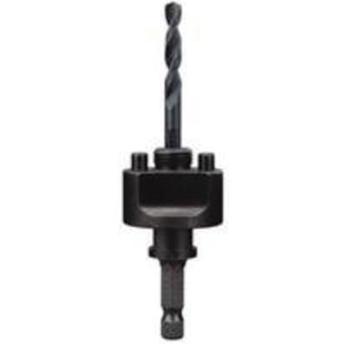Arbre &agrave; d&eacute;gagement rapide &agrave; filetage large, 1-1/4" et plus, 3/8" Tige Nuna Depot Inc.
