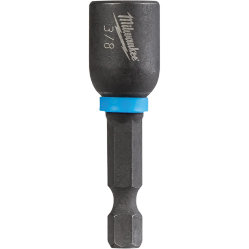 Tourne-&eacute;crou Shockwave Impact Duty, Embout 1/4", Prise 3/8", 1-7/8" lo, Magn&eacute;tique Nuna Depot Inc.