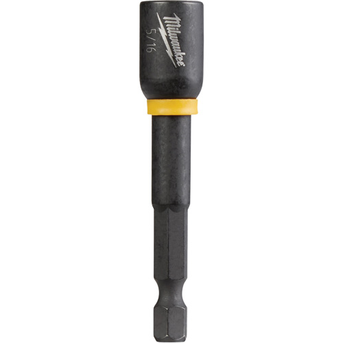 Tourne-&eacute;crou Shockwave Impact Duty, Embout 1/4", Prise 5/16", 2-9/16" lo, Magn&eacute;tique Nuna Depot Inc.