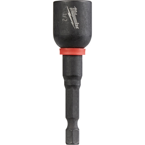 Tourne-&eacute;crou Shockwave Impact Duty, Embout 1/4", Prise 1/2", 2-9/16" lo, Magn&eacute;tique Nuna Depot Inc.