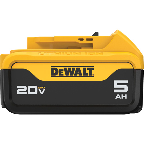 Bloc-piles Max XR Premium, Lithium-ion, 20 V, 5 A Nuna Depot Inc.