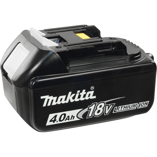 Battery, Lithium-Ion, 18 V, 4.0 A Nuna Depot Inc.