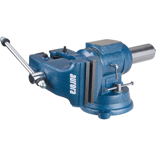 &eacute;tau d'&eacute;tabli &agrave; usages multiples, Largeur des m&acirc;choires 5", Profondeur de la gorge 3-1/10" Nuna Depot Inc.