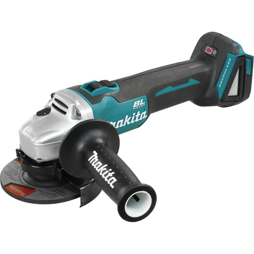 Cordless Angle Grinder with Brushless Motor (Tool Only), 4-1/2" Wheel, 18 V Nuna Depot Inc.
