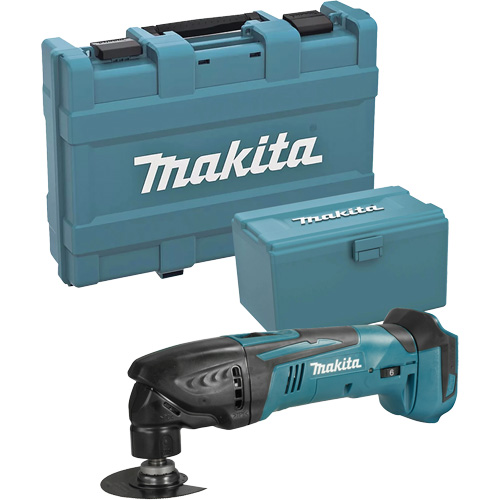 LXT Multi Tool with Accessories Kit (Tool Only), 18 V, Lithium-Ion Nuna Depot Inc.