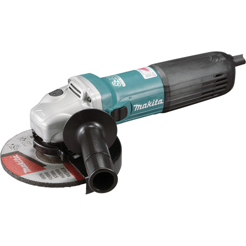 Angle Grinder with SJS II Technology & Thumb Switch, 6", 12 A, 4000-9000 RPM Nuna Depot Inc.