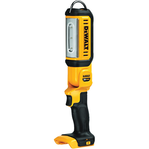 Lampe de travail portative, DEL, 500 lumens, 3 hres de fonctionnement, piles Rechargeable, Non compris Nuna Depot Inc.