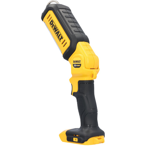 Lampe de travail portative, DEL, 500 lumens, 3 hres de fonctionnement, piles Rechargeable, Non compris Nuna Depot Inc.
