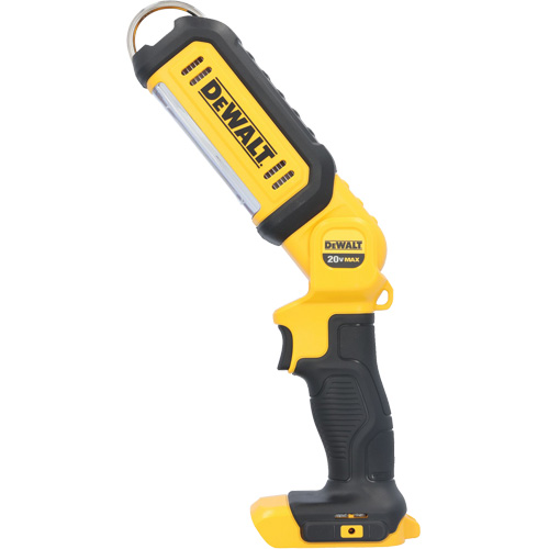 Lampe de travail portative, DEL, 500 lumens, 3 hres de fonctionnement, piles Rechargeable, Non compris Nuna Depot Inc.