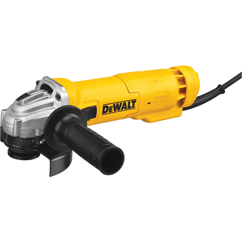 Petite meuleuse d'angle, 4-1/2", 120 V, 11 A, 11000 Tr/min Nuna Depot Inc.