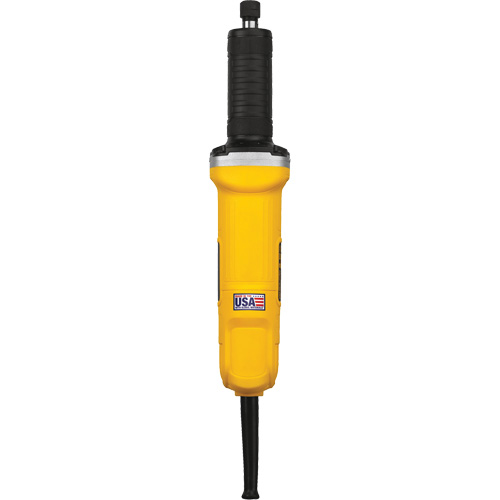 Rectifieuse avec interrupteur sans verrouillage, 1/4", 120 V, 4,2 A, 25000 Tr/min Nuna Depot Inc.