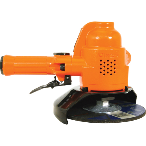 3060 Series - Vertical Grinder Nuna Depot Inc.