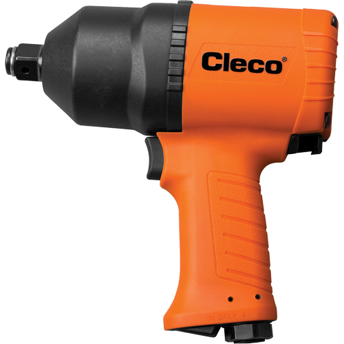 CWC Premium Composite Series - Impact Wrench, 1/2" Drive, 1/4" Air Inlet, 8000 No Load RPM Nuna Depot Inc.