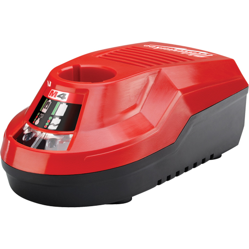 M4 Charger, 4 V, Lithium-Ion Nuna Depot Inc.