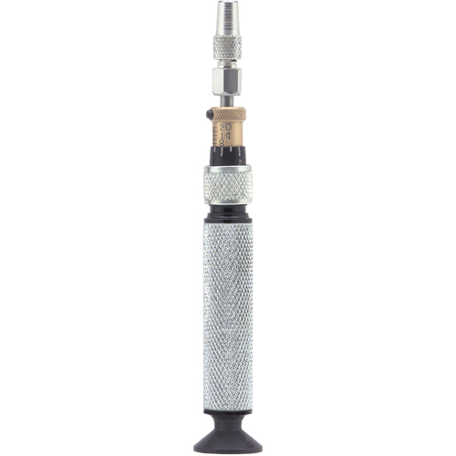 Torque Limiting Screwdriver, 5 - 20 in. oz. Torque Range, 3-5/8" Length Nuna Depot Inc.
