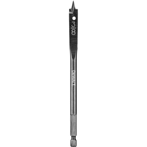 Spade Drill Bit, 3/8" Diameter, 3/8" Shank, 6" Length Nuna Depot Inc.