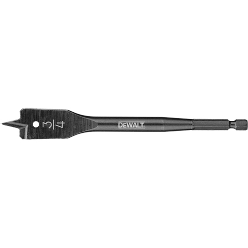 Foret &agrave; trois pointes, Diam&egrave;tre de 3/4", Tige 3/4", Longeur de 6" Nuna Depot Inc.