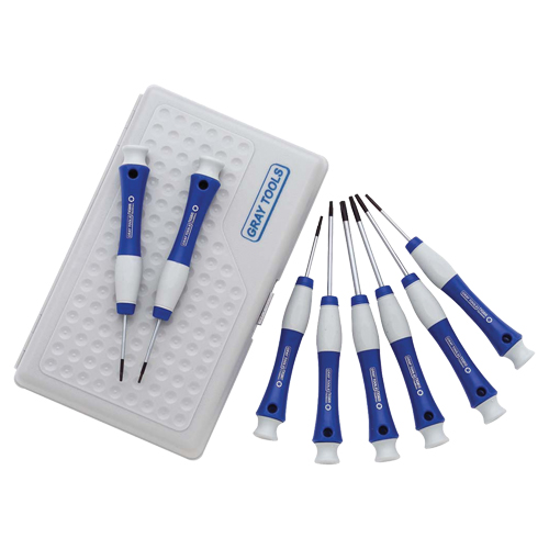 Jeu de tournevis Torx , 8 mcx Nuna Depot Inc.