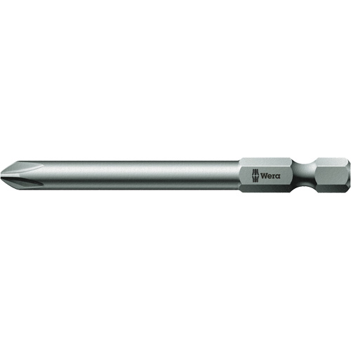 Screwdriver Insert Bit, Hex, 2, 1/4" Drive Nuna Depot Inc.