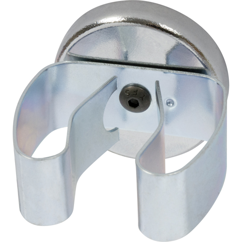 Aimants ronds avec supports, 1-1/2"/1-17/32" lo x 1,41"/1-2/5" la Nuna Depot Inc.