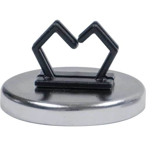 Aimants ronds avec supports, 3/4" lo x 3/4" la Nuna Depot Inc.