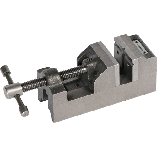 &eacute;tau pour perceuse &agrave; colonne traditionnel Palmgren, Largeur des m&acirc;choires 1-1/2", Profondeur de la gorge 1", Base Universel Nuna Depot Inc.