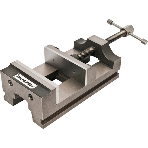 &eacute;tau pour perceuse &agrave; colonne traditionnel Palmgren, Largeur des m&acirc;choires 6", Profondeur de la gorge 2", Base Universel Nuna Depot Inc.
