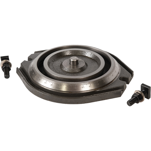 Base pivotante pour &eacute;tau Palmgren double force Nuna Depot Inc.