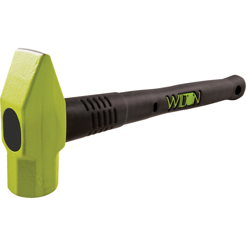 BASH&reg; Cross Pein Hammer, 3 lbs., Cushion Handle, 16" L Nuna Depot Inc.