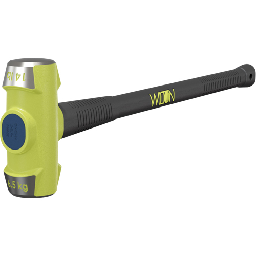 BASH&reg; Soft Face Sledge Hammer, 14 lbs., 36", Cushion Handle Nuna Depot Inc.