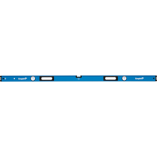 True Blue&reg; E70 Level, Box, 6' L, Aluminum, 3, Non-Magnetic Nuna Depot Inc.