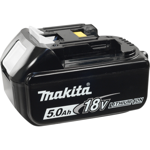 Battery, Lithium-Ion, 18 V, 5.0 A Nuna Depot Inc.