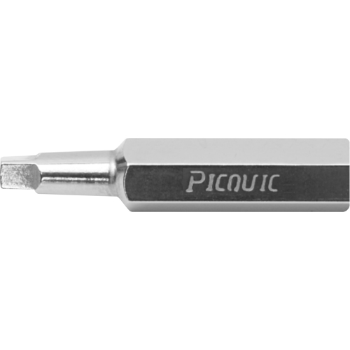 Stubby Multi-Bit Screwdriver -Replacement Bit, Square, 1, 1/4" Drive Nuna Depot Inc.
