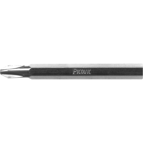 Multique Multi-Bit Screwdriver -Replacement Bit, Phillips, 1, 3/16" Drive Nuna Depot Inc.