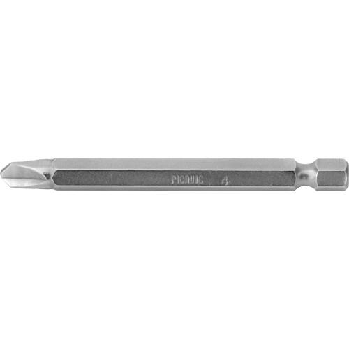 Sixpac Plus Multi-Bit Screwdriver -Replacement Bit, Tri-Wing&reg;, 2, 1/4" Drive Nuna Depot Inc.