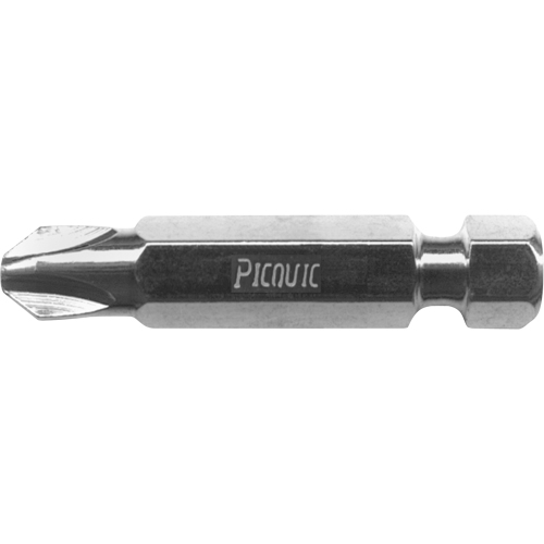 Dash 7 Multi-Bit Screwdriver -Replacement Bit, Phillips, 2, 1/4" Drive Nuna Depot Inc.