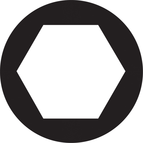 Teeny Turner Multi-Bit Screwdriver -Replacement Bit, Hex, 2.5 mm, 3/16" Drive Nuna Depot Inc.