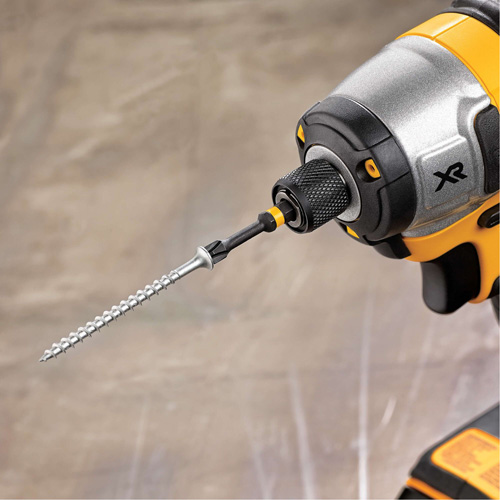Embout Impact Ready no 2 Phillips 2' de Dewalt, Phillips, Embout #2, Prise 1/4", Longueur 2" Nuna Depot Inc.