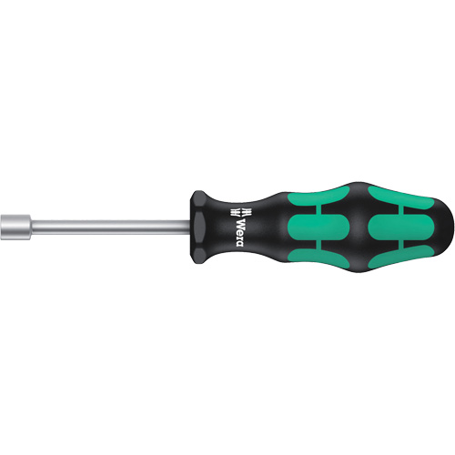 395 Series Hollow Nutdriver, 5 mm Drive, 6-5/8" L, Non Magnetic Nuna Depot Inc.