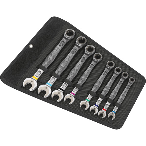 6000 Joker Wrench Set, Combination, 8 Pieces, Imperial Nuna Depot Inc.