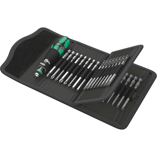 Kraftform Kompakt 62 security set 33-PC, 6-5/16" L, Plastic Handle Nuna Depot Inc.