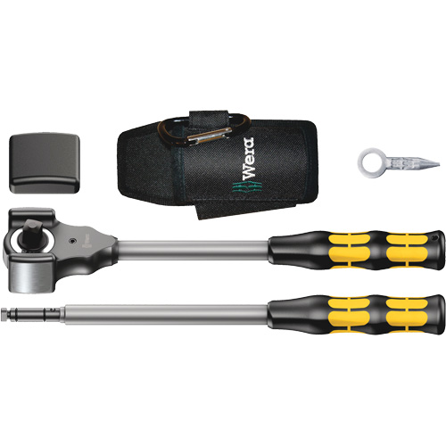 Ratchet Hammer Set, 1/2" Drive Size Nuna Depot Inc.